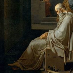 Sokrates'in Ölüm Anı Ve Sevdiklerinin Acısı Freya Art sokratesin ölümü platon