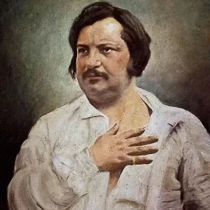 Biyografi Freya Art Honoré de Balzac ve Vadideki Zambak