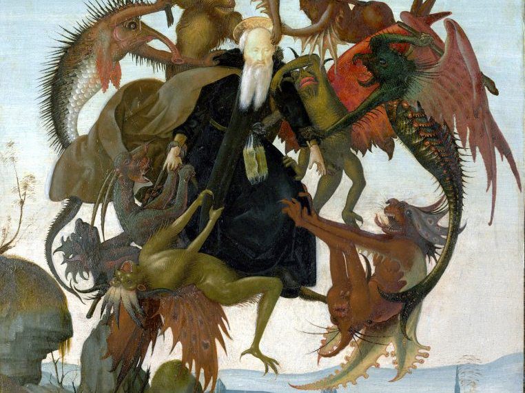 Sanat Tarihi Freya Art Aziz Antonio'un Azabı Michelangelo - Freya Art