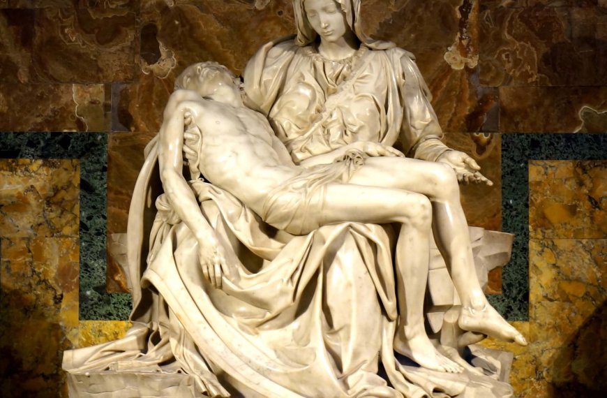 Sanat Tarihi Freya Art la pieta michelangelo michelangelo buonarroti michelangelo resimleri la pieta michelangelos art