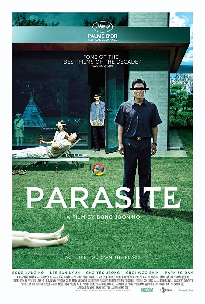 En İyi & Ödüllü 5 Dram Filmi Listesi Freya Art En İyi & Ödüllü 5 Dram Filmi Listesi: Parazit