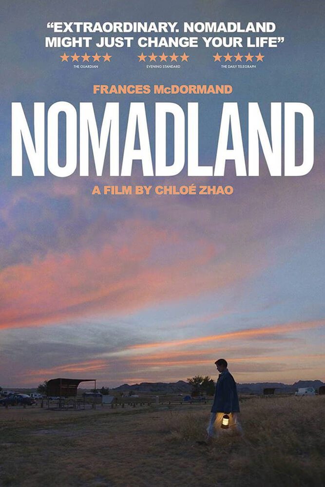 En İyi & Ödüllü 5 Dram Filmi Listesi Freya Art En İyi & Ödüllü 5 Dram Filmi Listesi: Nomadland