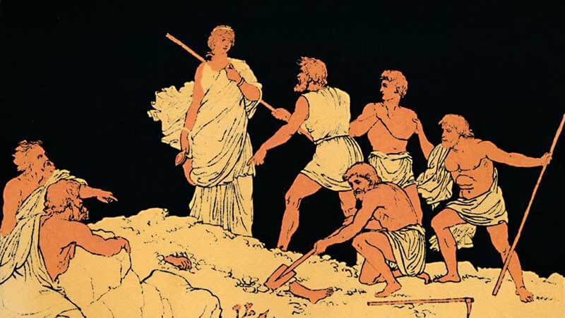 Trajedi (Tragedya) Nedir? Dram & Trajedi Farkı Nedir? Freya Art Trajedinin Temsilcileri Kimlerdir?