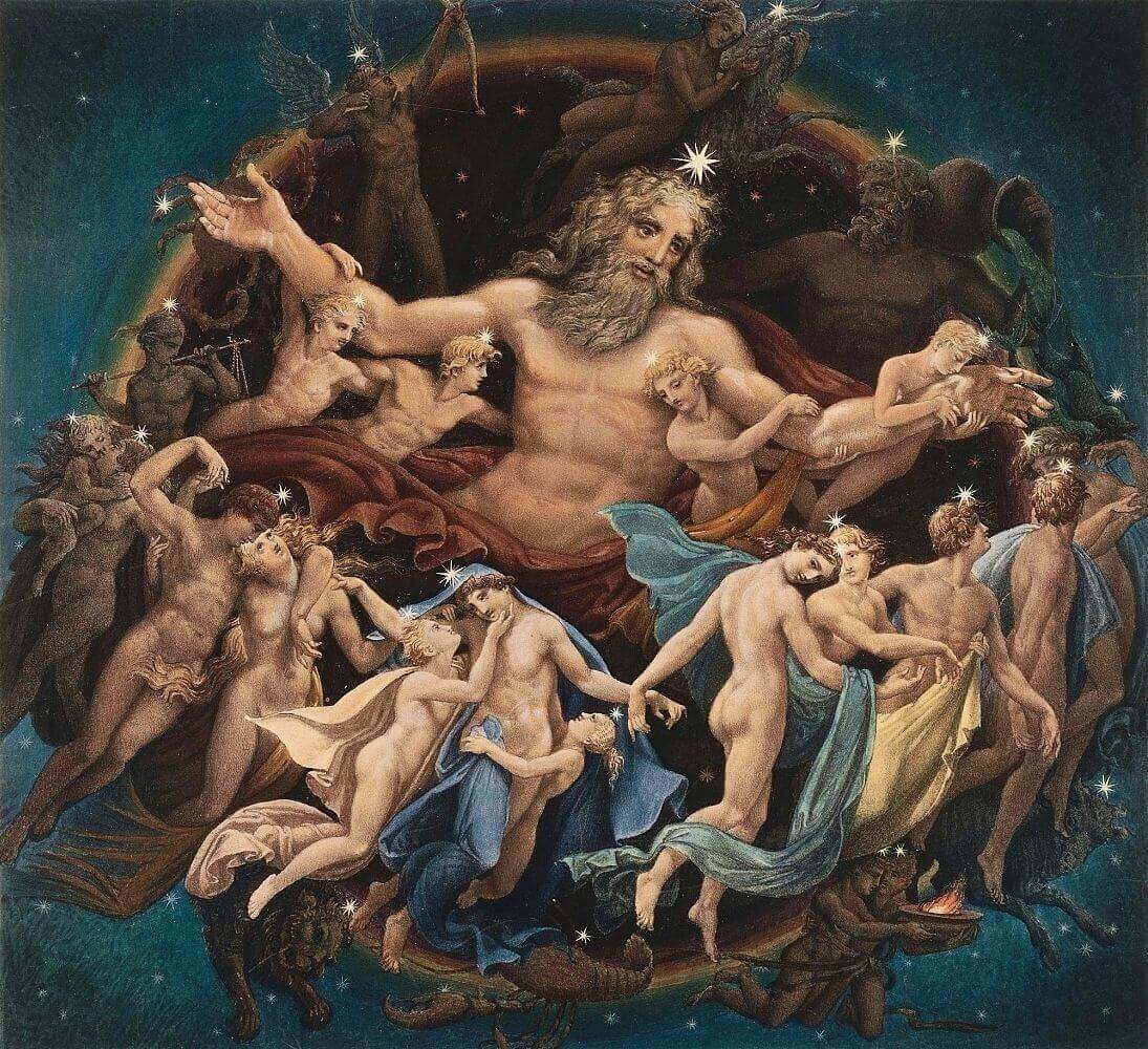 Yunan Mitolojisi Hakkında Kısa Bilgiler - Freya Art