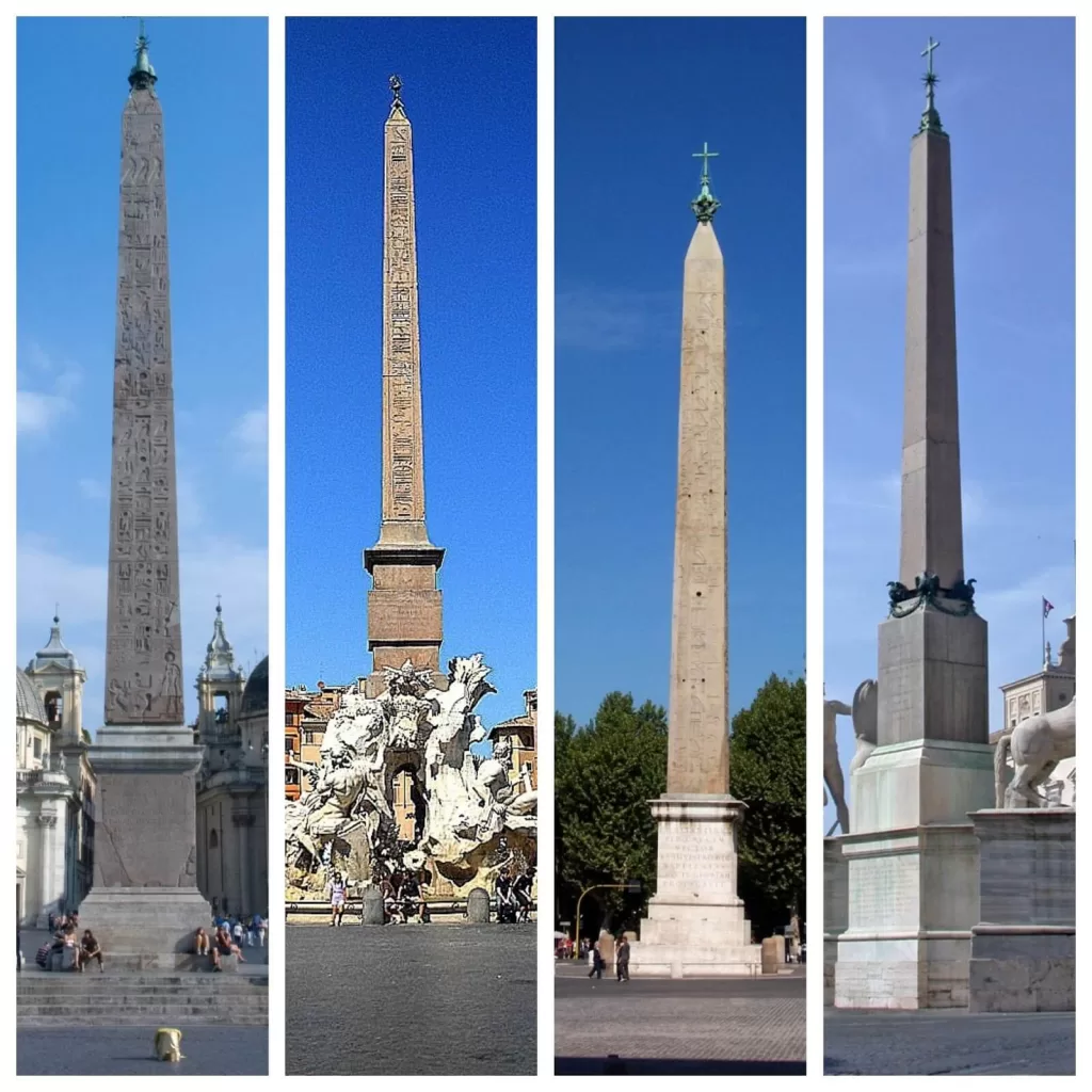 Obelisk Nedir? Nasıl Yapılır? Freya Art Dünyada Kaç Dikilitaş Var?