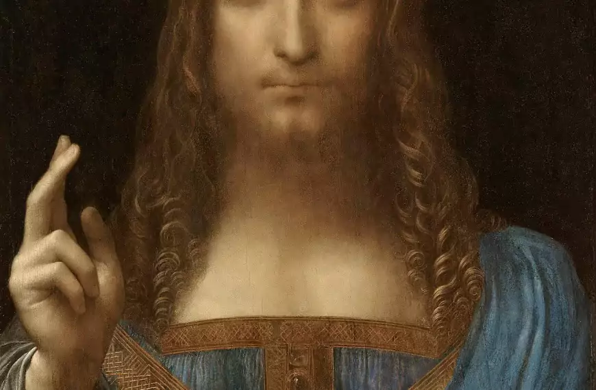 Salvator Mundi: Leonardo da Vinci'nin Kayıp Parçası