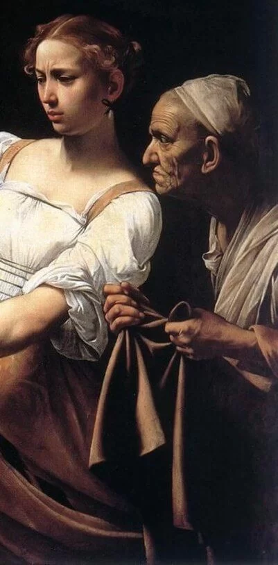 Caravaggio'nun "Judith Holofernes’in Başını Keserken" Eseri Hakkında Tüm Detaylar Freya Art Judith Holofernes’in Başını Keserken Eseri Hakkında İlginç Detaylar