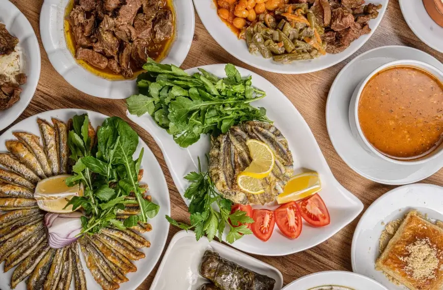 Karadeniz Mutfağı: 5 Yöresel Lezzet