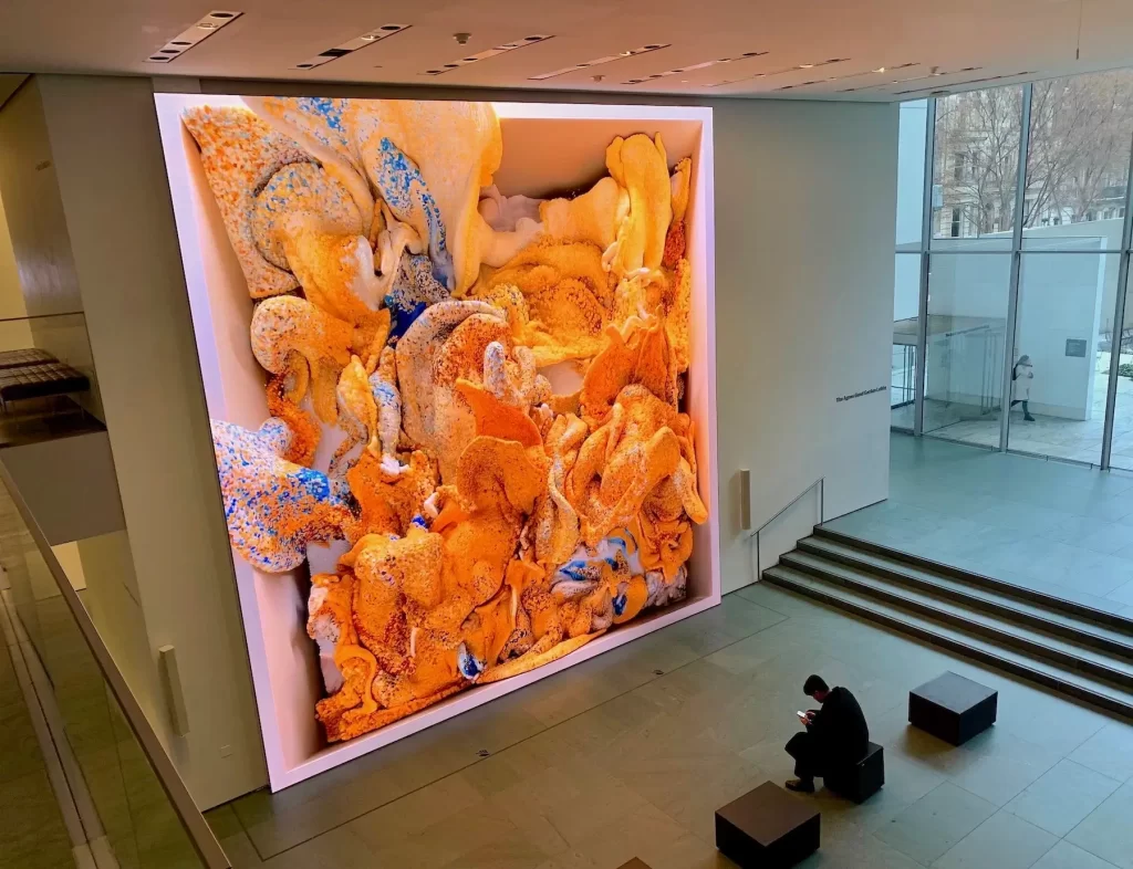 Refik Anadol Kimdir: Dijital Sanatın Yaratıcı Dehası Freya Art Dijital Sanat Eserleri ve Refik Anadol