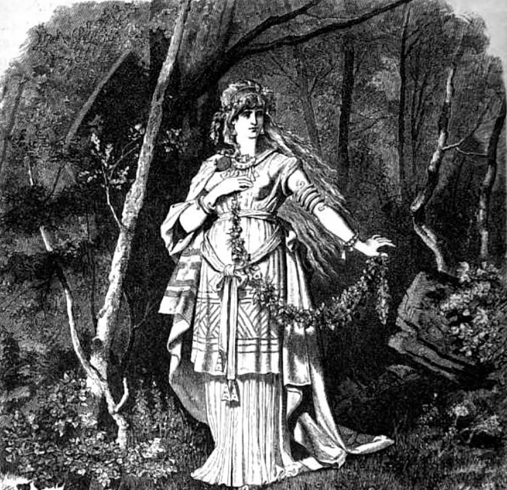 İskandinav Mitolojisinde Freya Tanrıçası Kimdir? Freya Art Freyja'nın Kökeni ve Ailesi - Freyja Kelime Anlamı Ne?