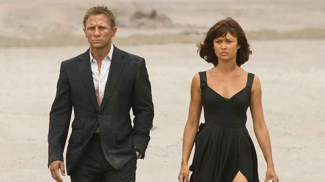 Quantum of Solace Konusu Nedir? Freya Art Quantum of Solace Konusu Nedir?