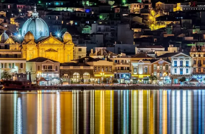 Midilli Gezi Rehberi 2023