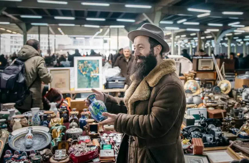Feriköy Antika Pazarı Hakkında Bilinmesi Gerekenler