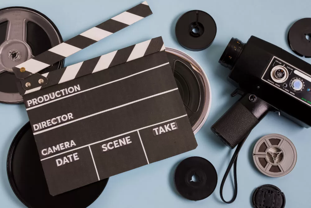 Sinematografi Nedir? Film Sanatının Görsel Dili Freya Art Sinematografi Nedir?