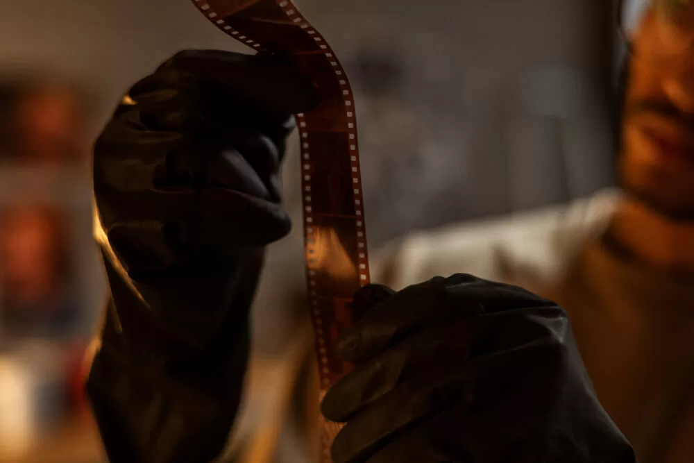 Sinematografi Nedir? Film Sanatının Görsel Dili Freya Art İyi Bir Sinematografi Neden Önemlidir?