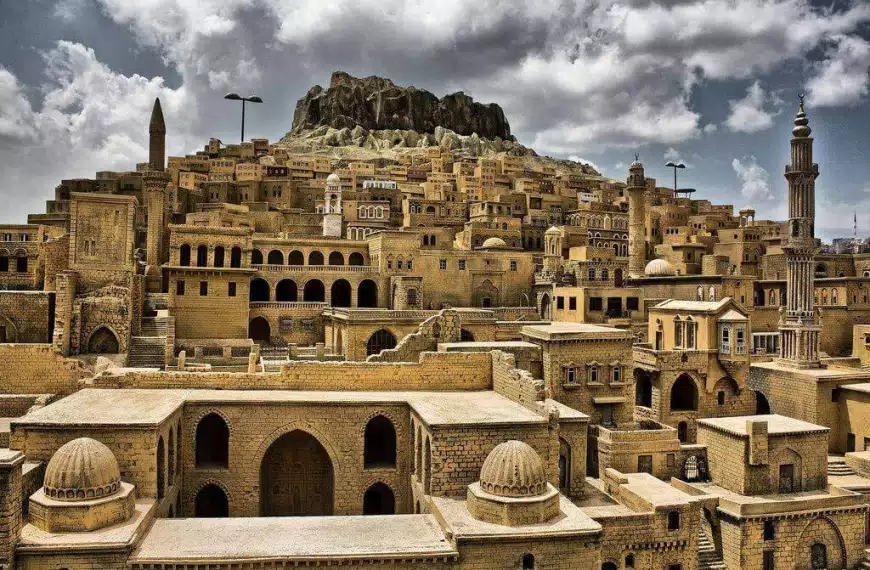 Midyat Gezilecek Yerler ve Detayları