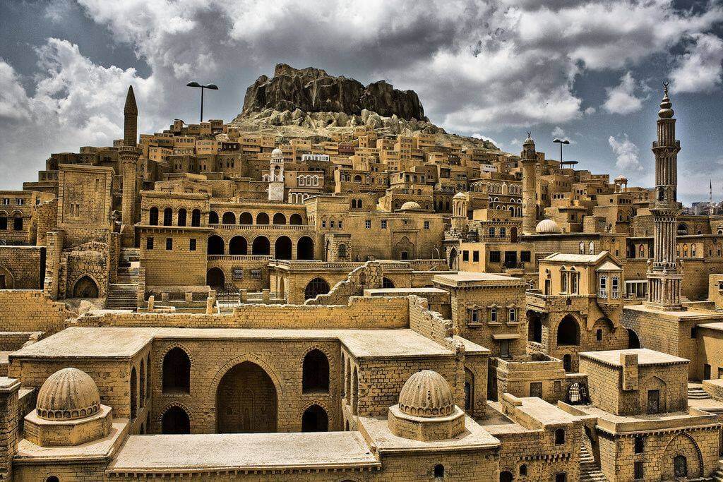 Midyat Gezilecek Yerler ve Detayları