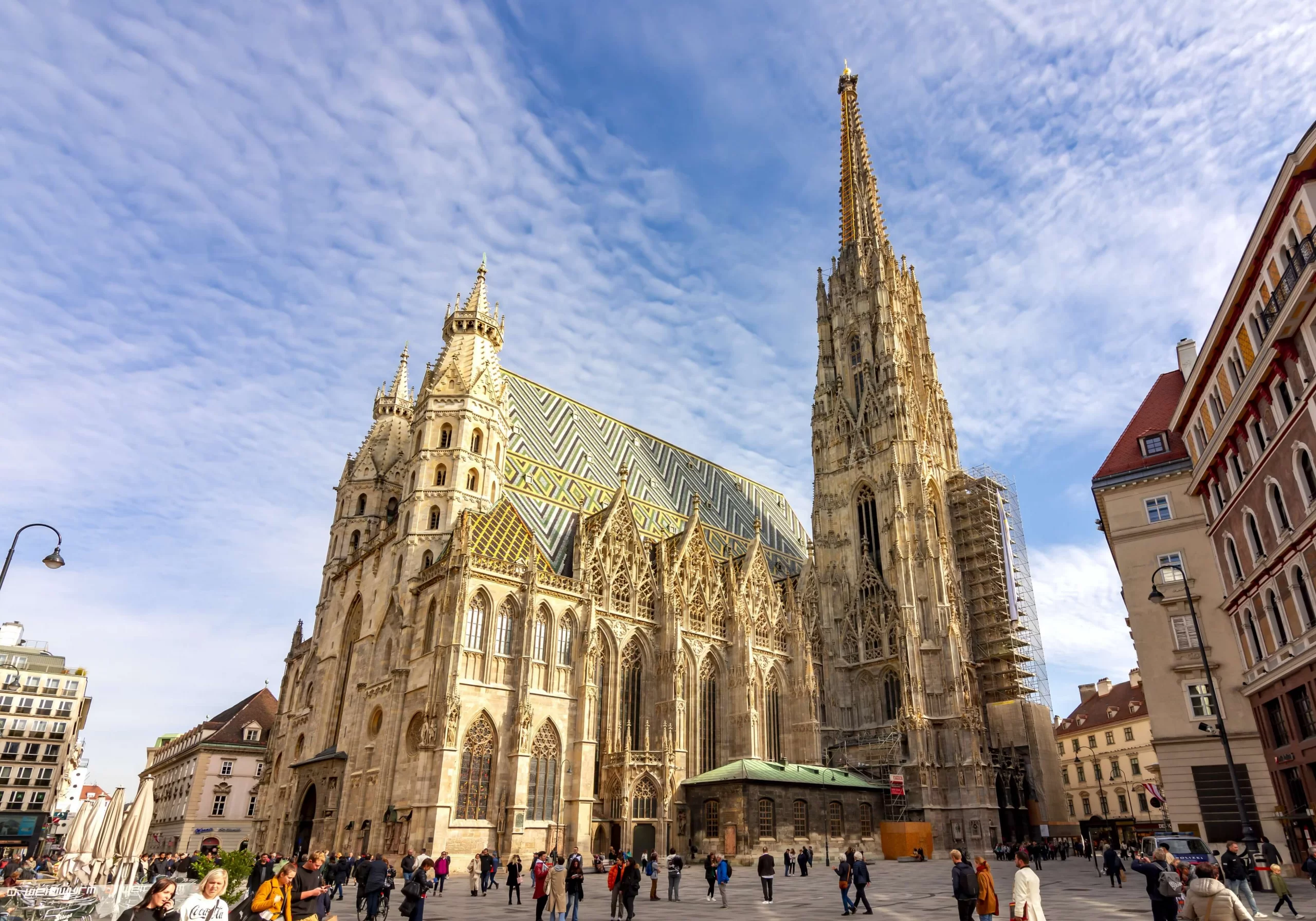 Aziz Stephan Katedrali (Stephansdom): Viyana İncisi