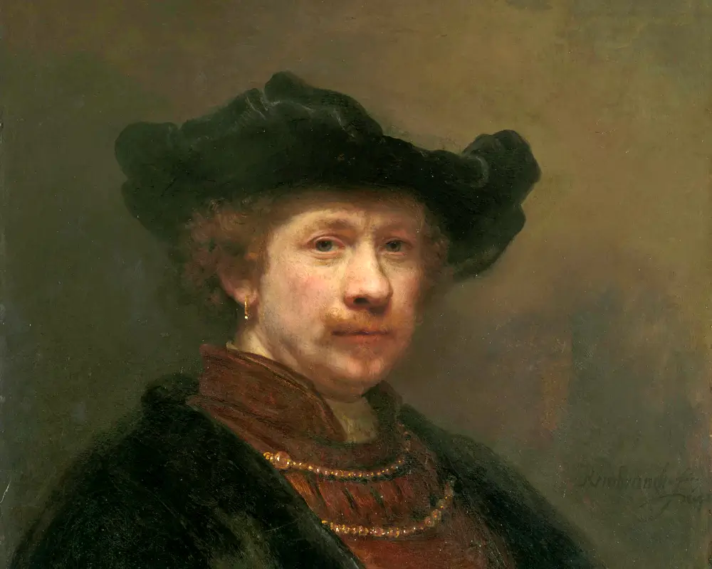 Rembrandt Kimdir ve Eserleri Neler?