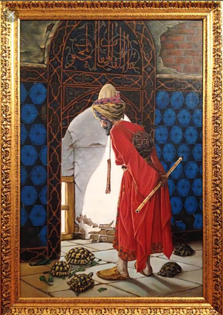 Osman Hamdi Bey Kimdir? Eserleri Neler? Freya Art Osman Hamdi Bey Kimdir? Eserleri Neler?