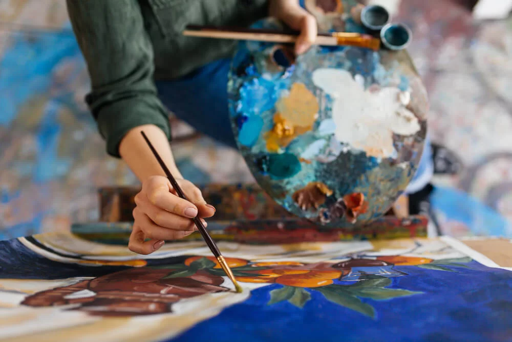 Başarılı Sanatçılarla Ağ Kurma Rehberi Freya Art Sanat Dünyasında Başarılı Olmak: Ağ Kurma ve Ulaşma Rehberi