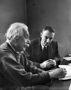 Biyografi Freya Art Robert Oppenheimer Kimdir? Nükleer Bomba’nın Mucidi