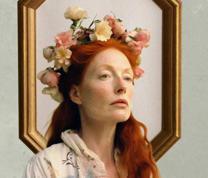 Sanat Tarihi Freya Art Yağlı Boya ile Self-Portrait Yapma Rehberi