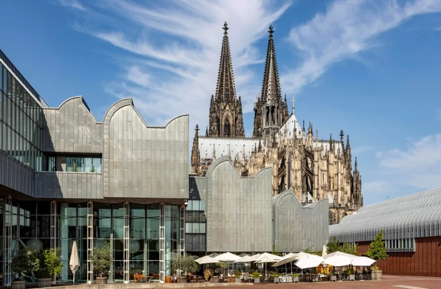 Museum Ludwig Köln Bilet ve Gezi Rehberi
