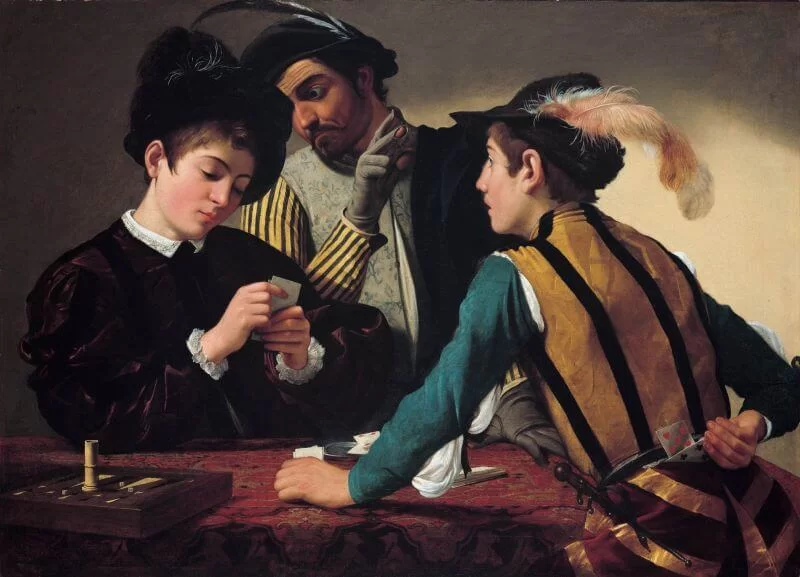 Caravaggio'nun En Popüler 5 Eseri