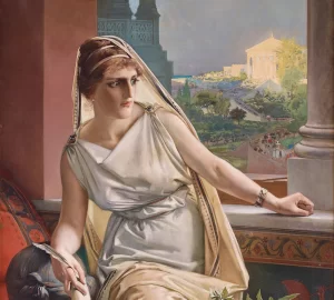 Biyografi Freya Art Hypatia Kimdir? Kadın Matematikçi ve Filozof