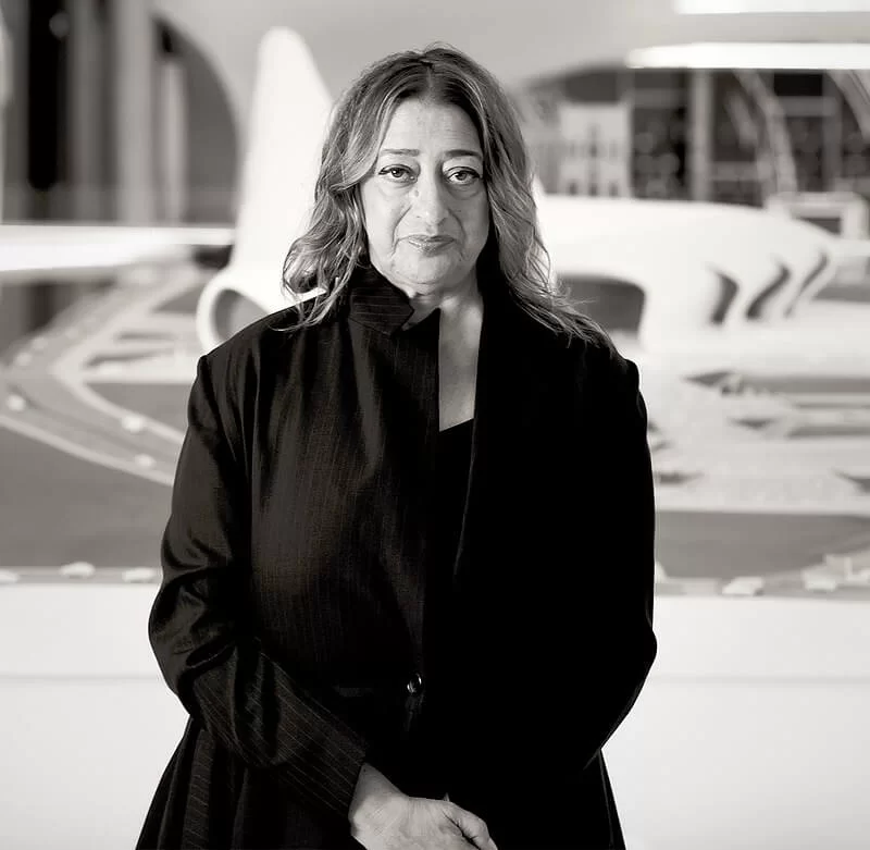 Zaha Hadid Kimdir? En Ünlü Mimari Yapıtları Neler? Freya Art Zaha Hadid Kimdir? En Ünlü Mimari Yapıtları Neler?