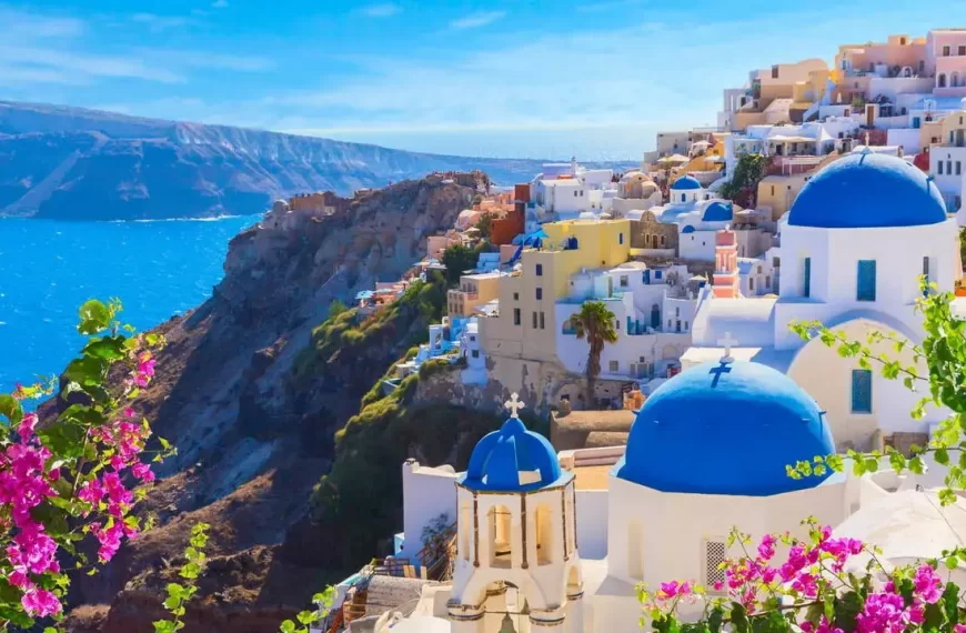 Mikonos'ta Gezilecek Yerler ve Lezzet Durakları