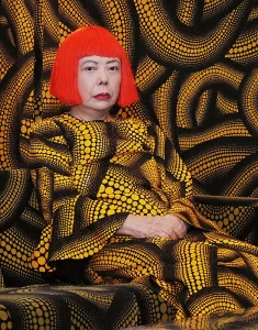 Biyografi Freya Art Yayoi Kusama Kimdir? Puantiyelerin Kraliçesi