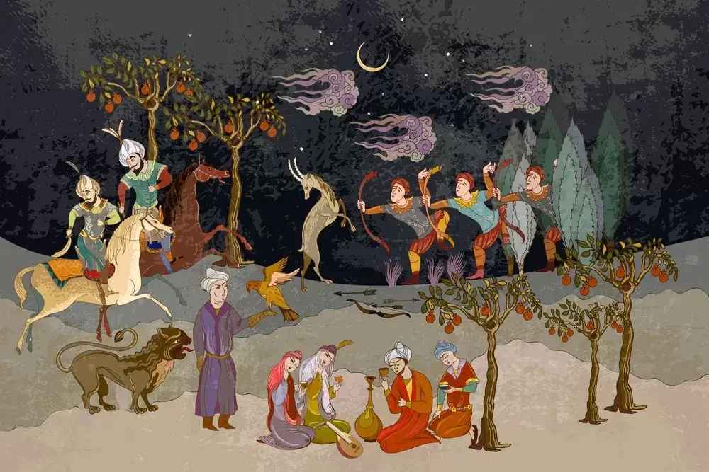 Sanat Dalları Neler? Kaç Çeşit Sanat Dalı Var? Freya Art Minyatür Nedir? 3 Dakikada Minyatür