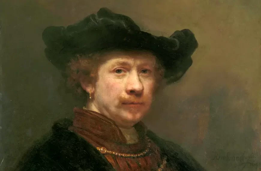 Sanat Tarihi Freya Art Rembrandt'ın En Önemli Eserleri