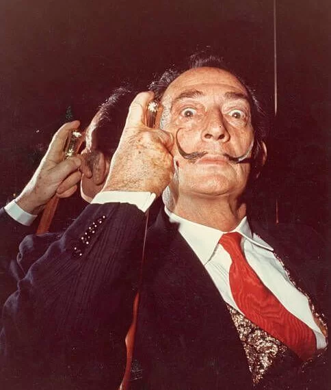 Sanat Tarihi Freya Art Salvador Dali Eserleri ve Popüler Kültür