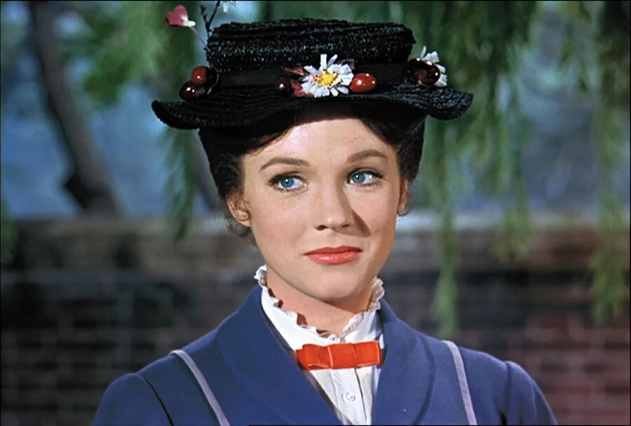 Mary Poppins: Çocukluğun Sihirli Bir Yolculuğu Freya Art Mary Poppins: Çocukluğun Sihirli Bir Yolculuğu