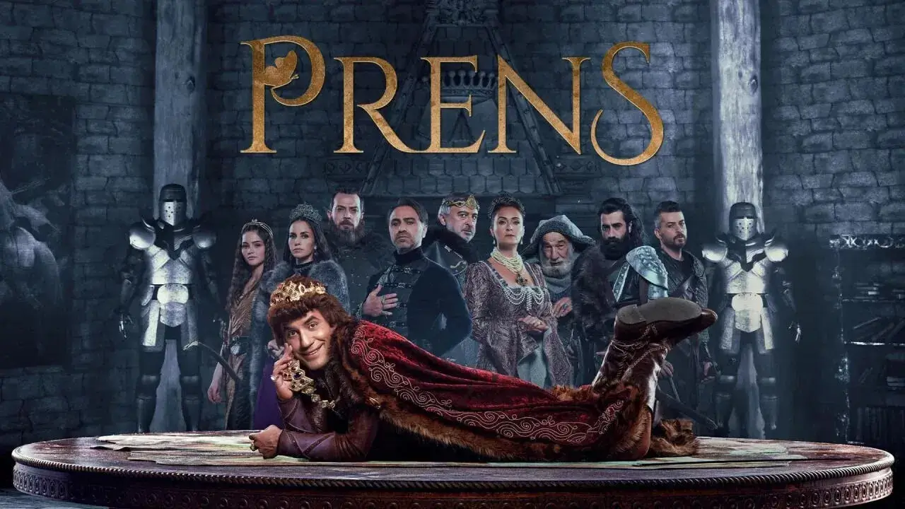 Prens Dizisi İle Yeni Bir Türk Komedisi Keşfedin Freya Art Prens Dizisi İle Yeni Bir Türk Komedisi Keşfedin