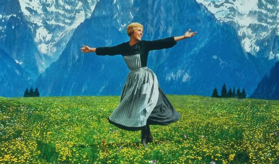 The Sound of Music Filmi Hakkında Bir İnceleme Freya Art The Sound of Music Filmi Hakkında Bir İnceleme