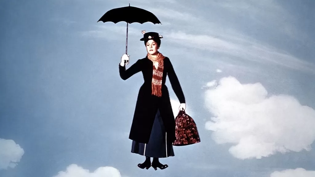 Mary Poppins: Çocukluğun Sihirli Bir Yolculuğu Freya Art Mary Poppins: Çocukluğun Sihirli Bir Yolculuğu