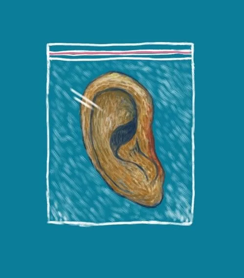 Sanat Tarihi Freya Art Vincent Van Gogh Kulağını Neden Kesti?