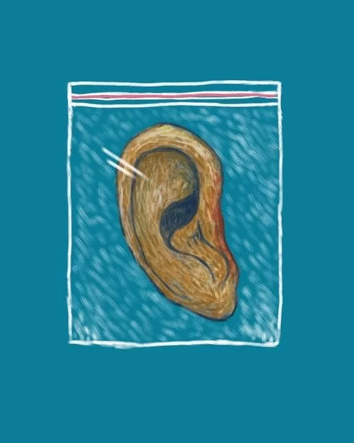 Vincent Van Gogh Kulağını Neden Kesti? Freya Art Vincent Van Gogh Kulağını Neden Kesti?