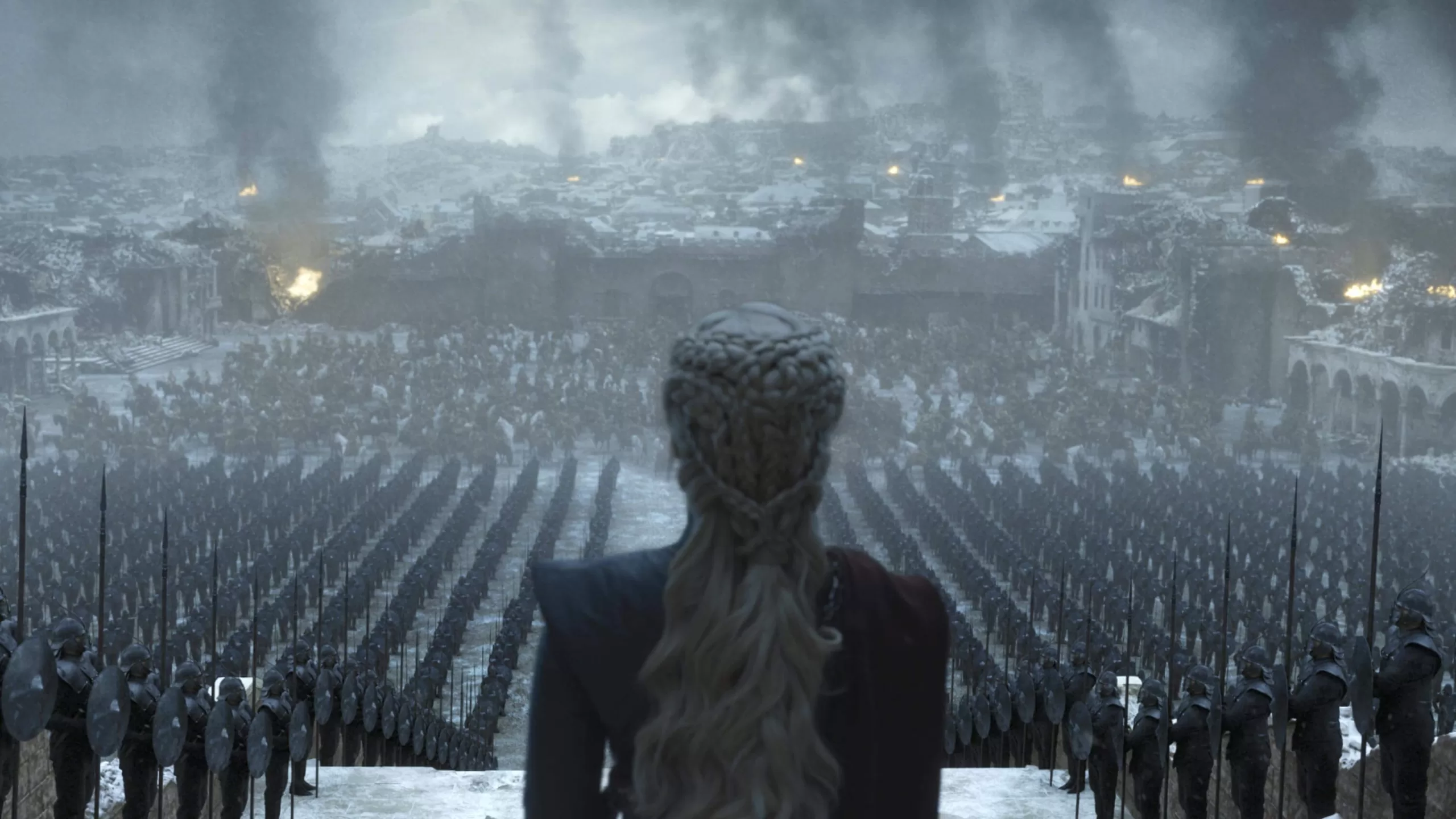 Game of Thrones Finali Neden Bu Kadar Tartışıldı? Şok Edici Anlar Freya Art Game of Thrones Finali Neden Bu Kadar Tartışıldı? Şok Edici Anlar
