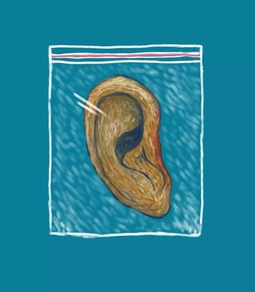 Sanat Tarihi Freya Art Van Gogh’un Kulağını Kestikten Sonra Çizdiği Resimdeki Sır