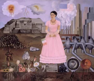 Biyografi Freya Art Frida Kahlo Kimdir? Eserleri Neler?