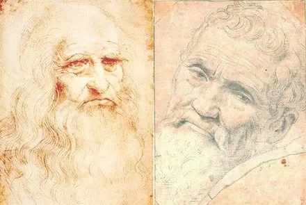 Kavgalı Olan Rönesans Sanatçıları Freya Art Kavgalı Olan Rönesans Sanatçıları