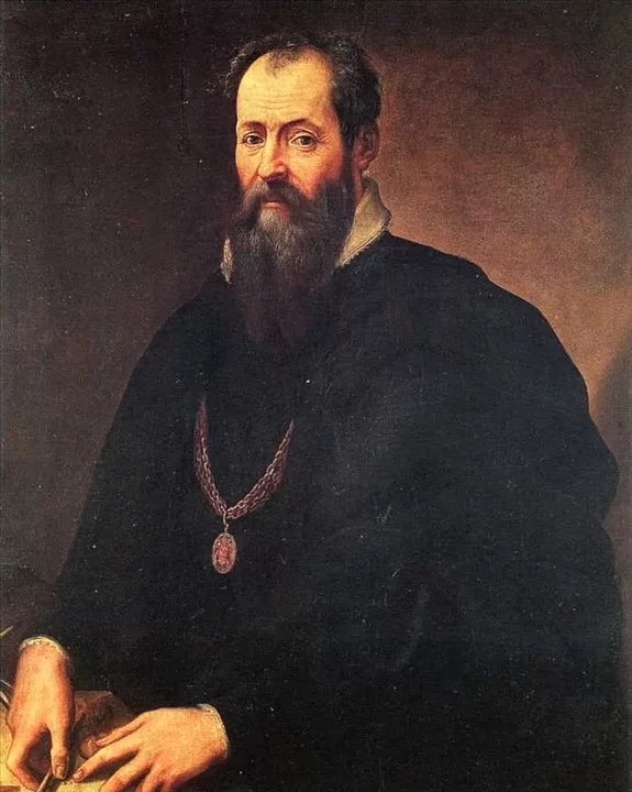 Giorgio Vasari Kimdir ve İlk Sanat Tarihi Kitabı Freya Art Giorgio Vasari Kimdir ve İlk Sanat Tarihi Kitabı