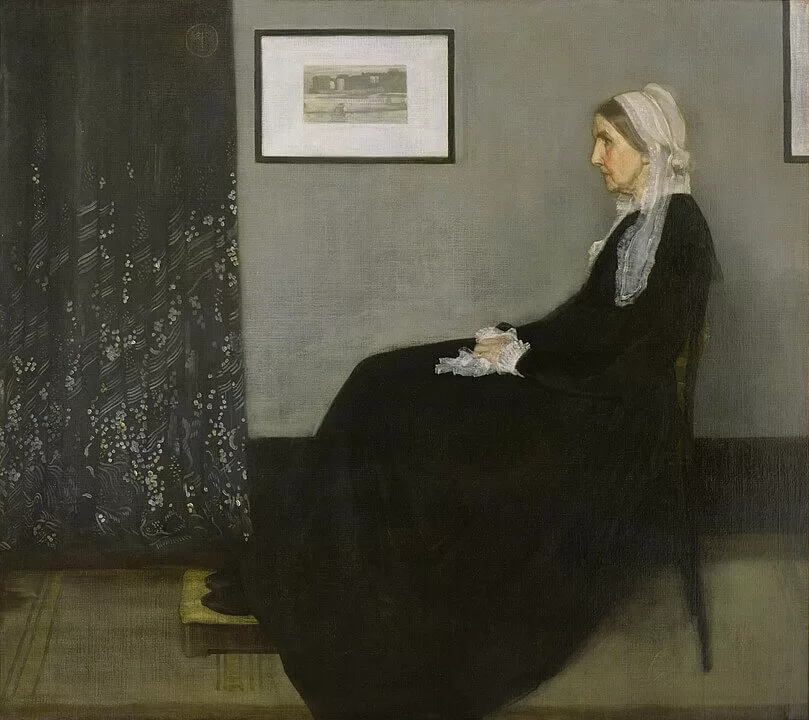Whistler'ın Annesi: James McNeill Whistler’ın İkonik Eseri Freya Art Whistler'ın Annesi: James McNeill Whistler’ın İkonik Eseri