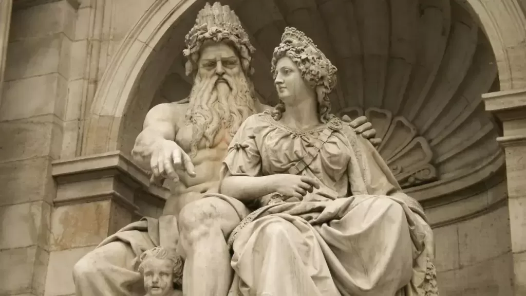 Yunan Tanrıçası Hera Hakkında Her Şey Freya Art Yunan Mitolojisinde Hera Ne Tanrısıdır?