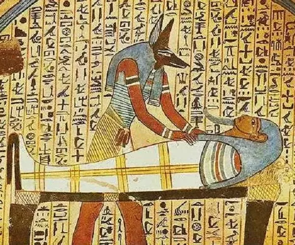 Nedir Köşesi Freya Art Mısır Ölüler Kitabı Nedir? Neden Gizemli?